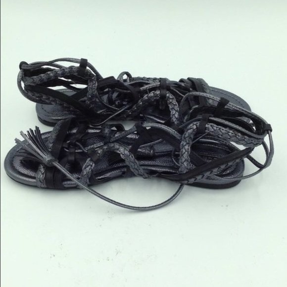 New Bcbgneration Finly Womens Gladiator Sandal - Picture 2 of 4